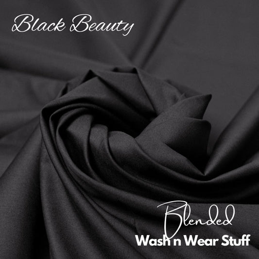 Men Winter Black Bosky